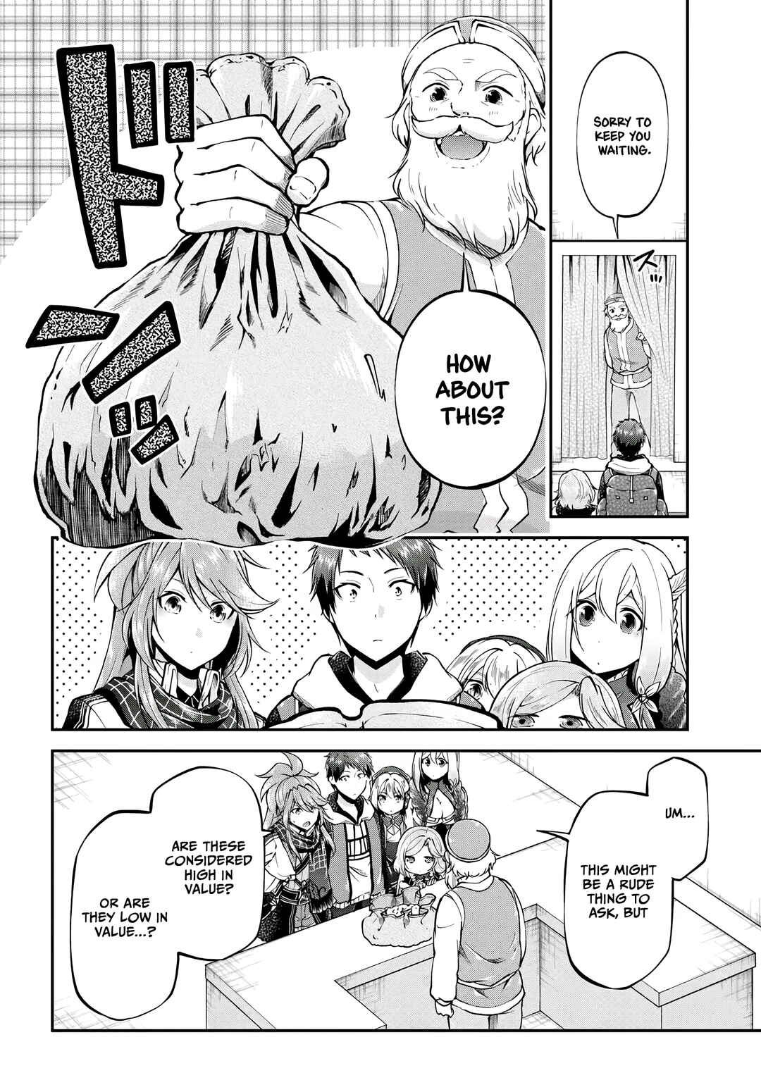 Isekai Cheat Survival Meshi Chapter 63 - Page 13