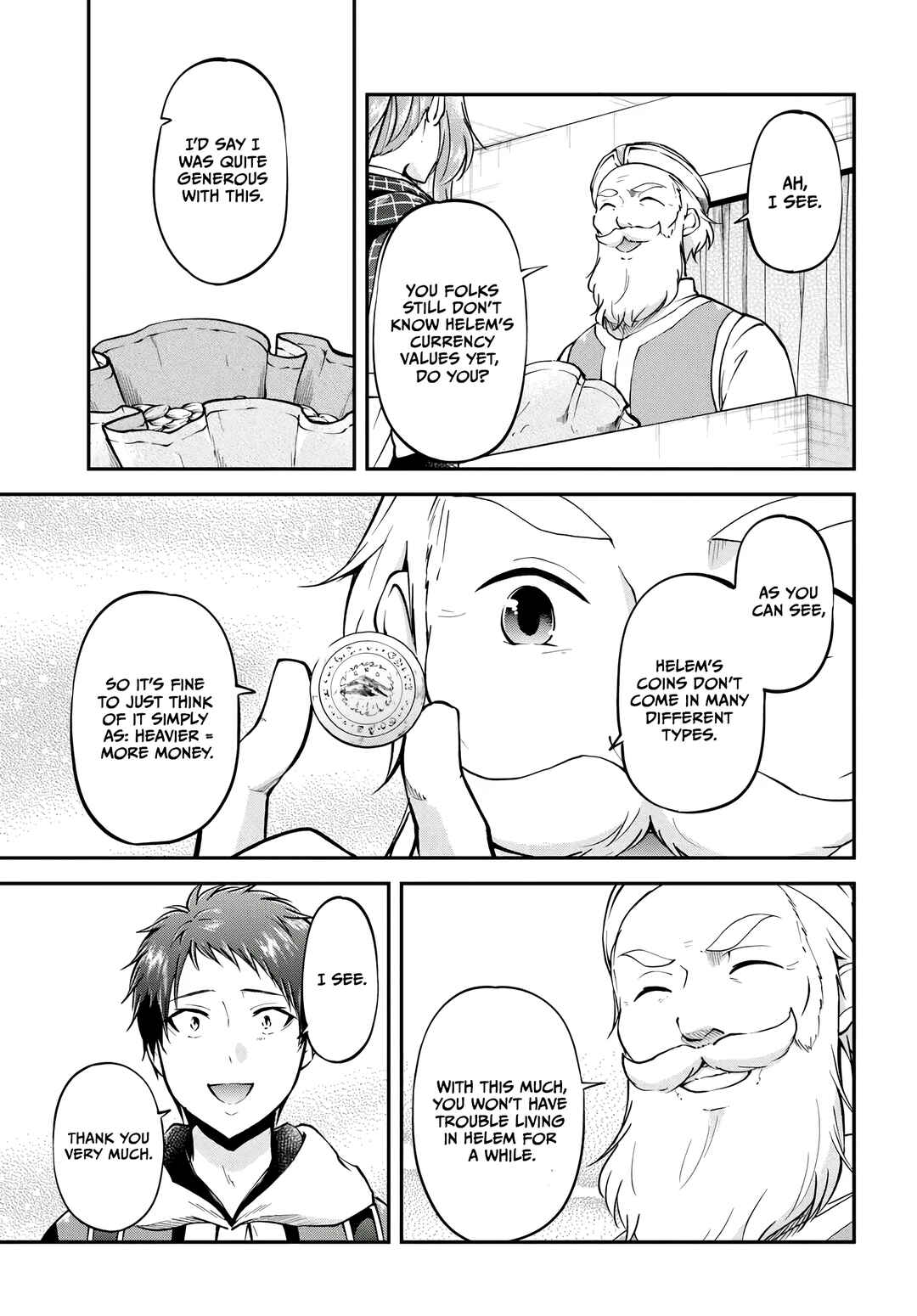 Isekai Cheat Survival Meshi Chapter 63 - Page 14