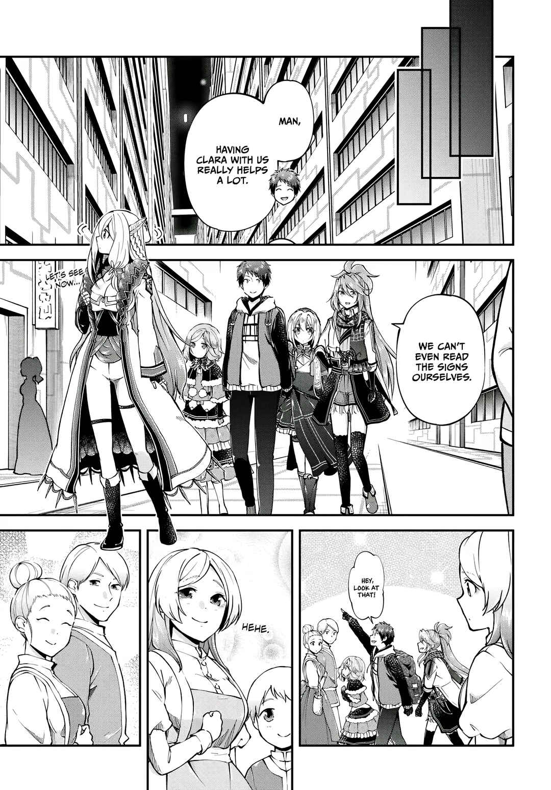 Isekai Cheat Survival Meshi Chapter 63 - Page 18