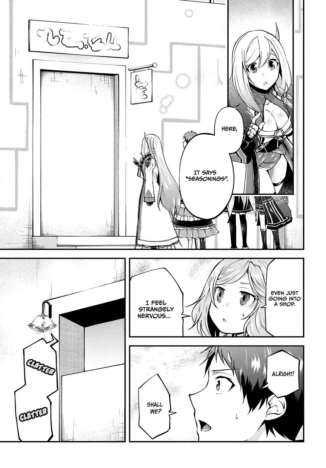 Isekai Cheat Survival Meshi Chapter 63 - Page 20