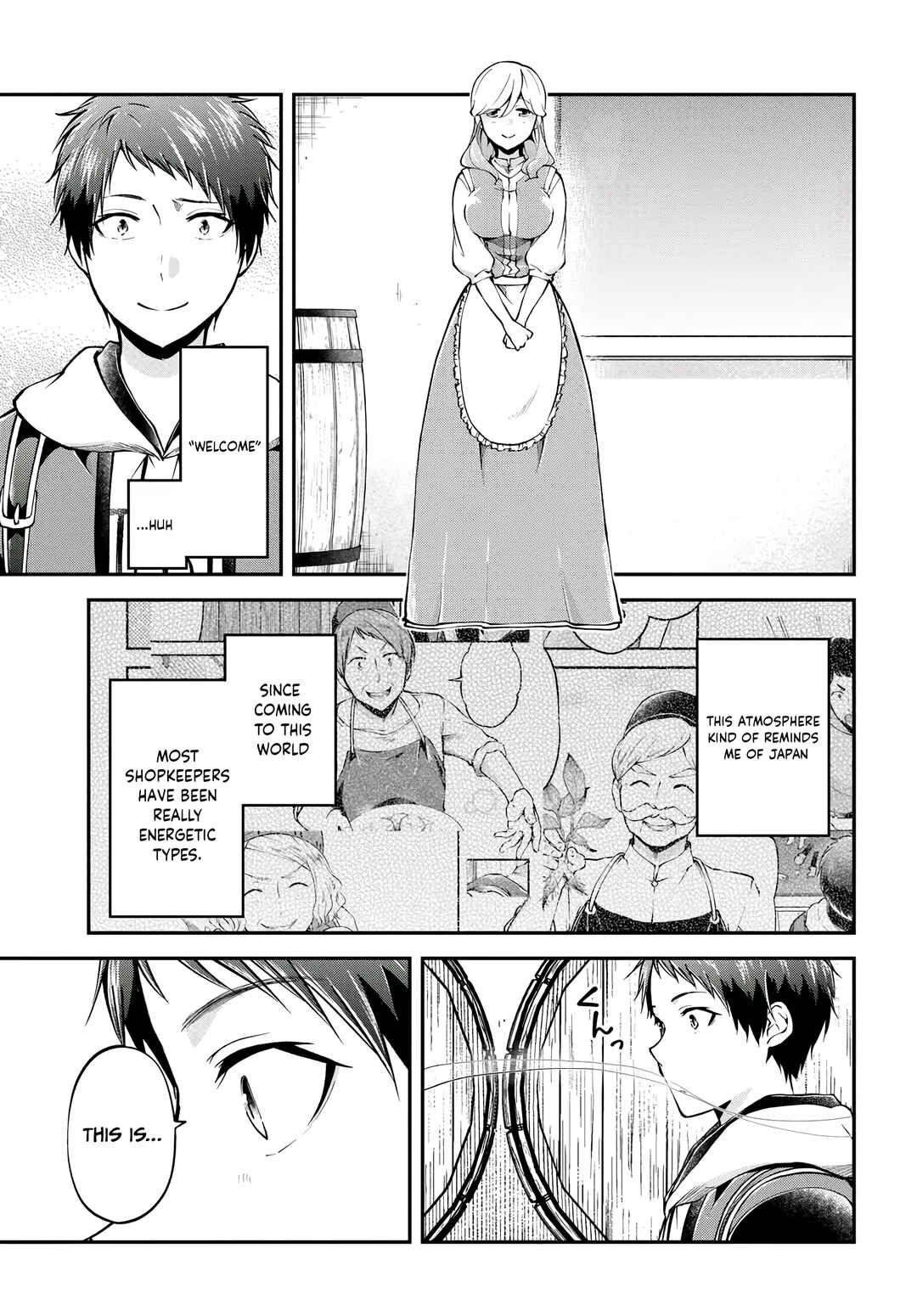 Isekai Cheat Survival Meshi Chapter 63 - Page 22