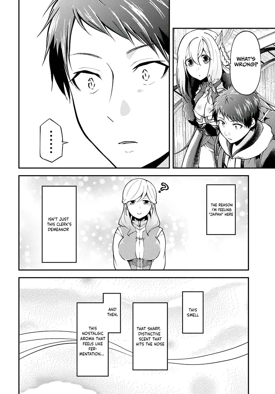 Isekai Cheat Survival Meshi Chapter 63 - Page 23