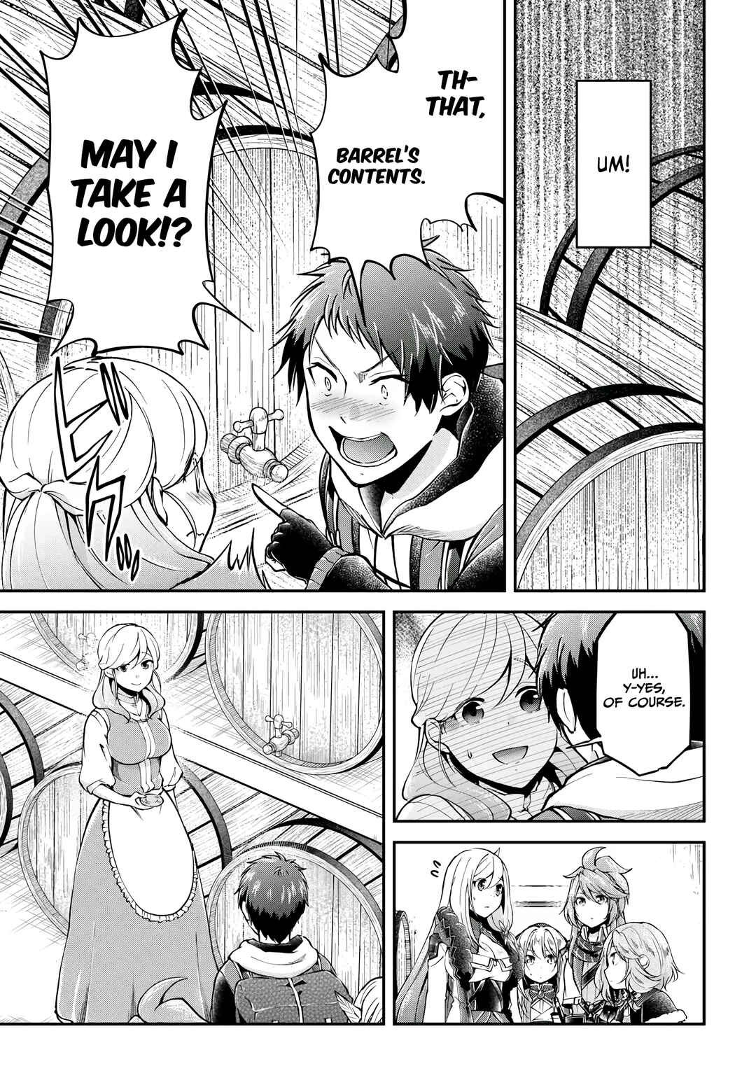 Isekai Cheat Survival Meshi Chapter 63 - Page 24