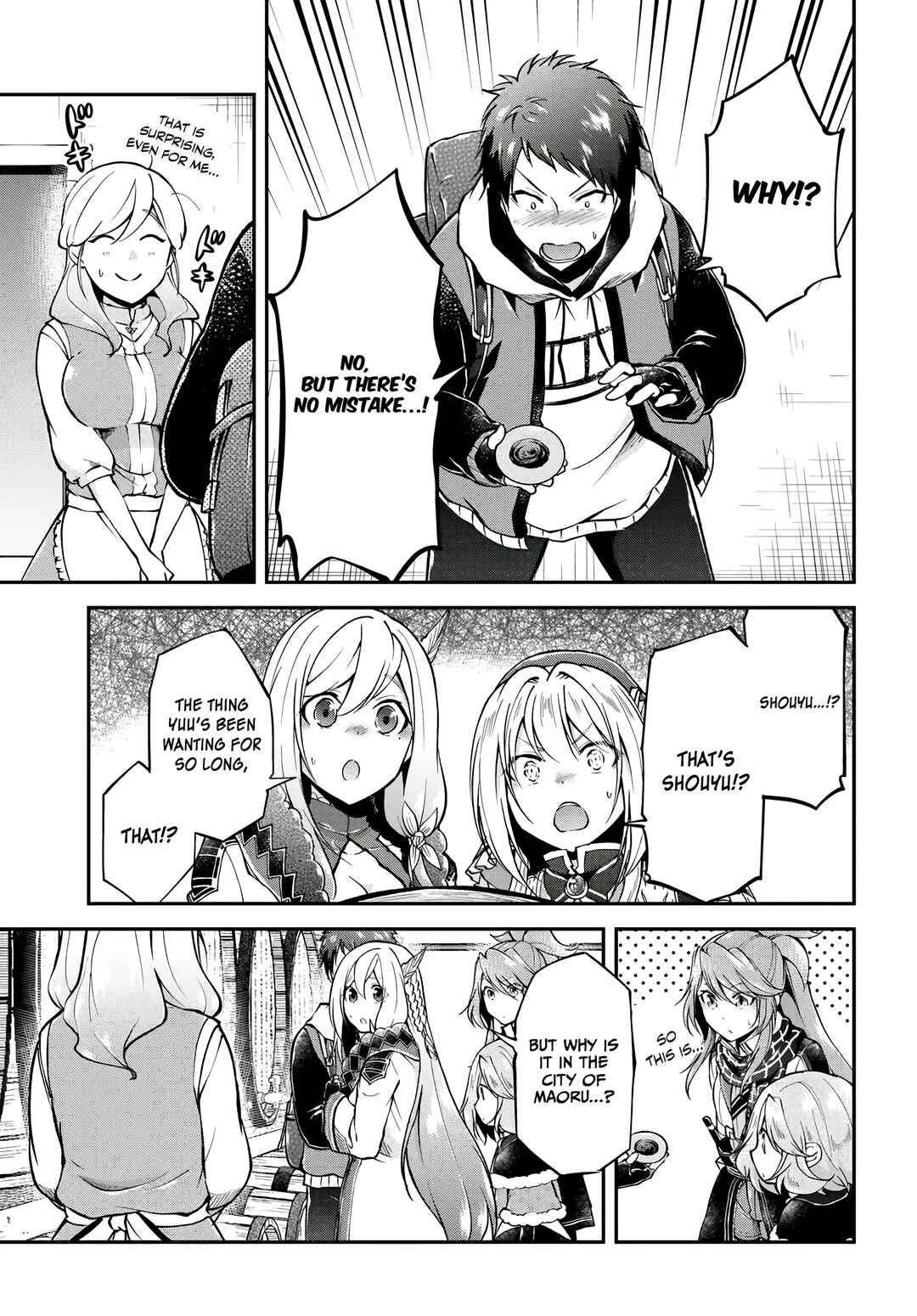 Isekai Cheat Survival Meshi Chapter 63 - Page 28
