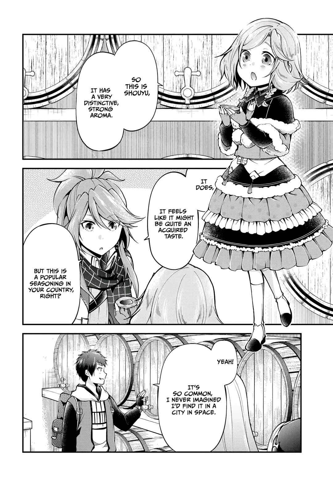 Isekai Cheat Survival Meshi Chapter 63 - Page 31