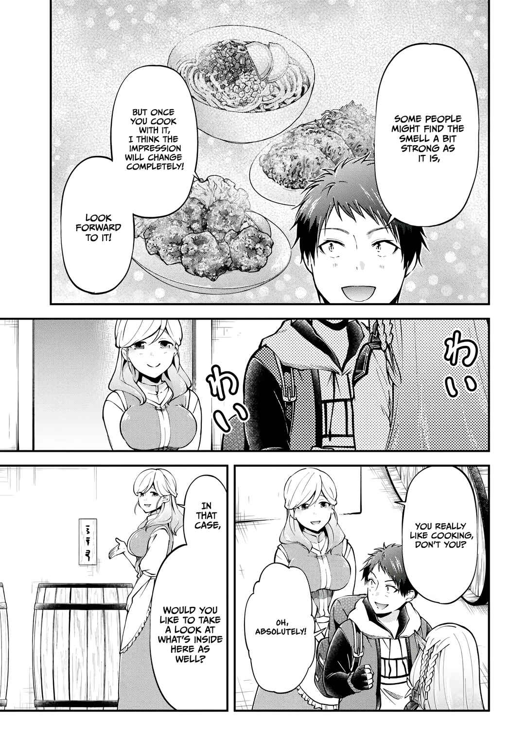Isekai Cheat Survival Meshi Chapter 63 - Page 32