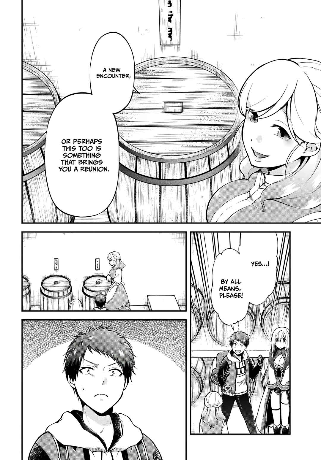 Isekai Cheat Survival Meshi Chapter 63 - Page 33