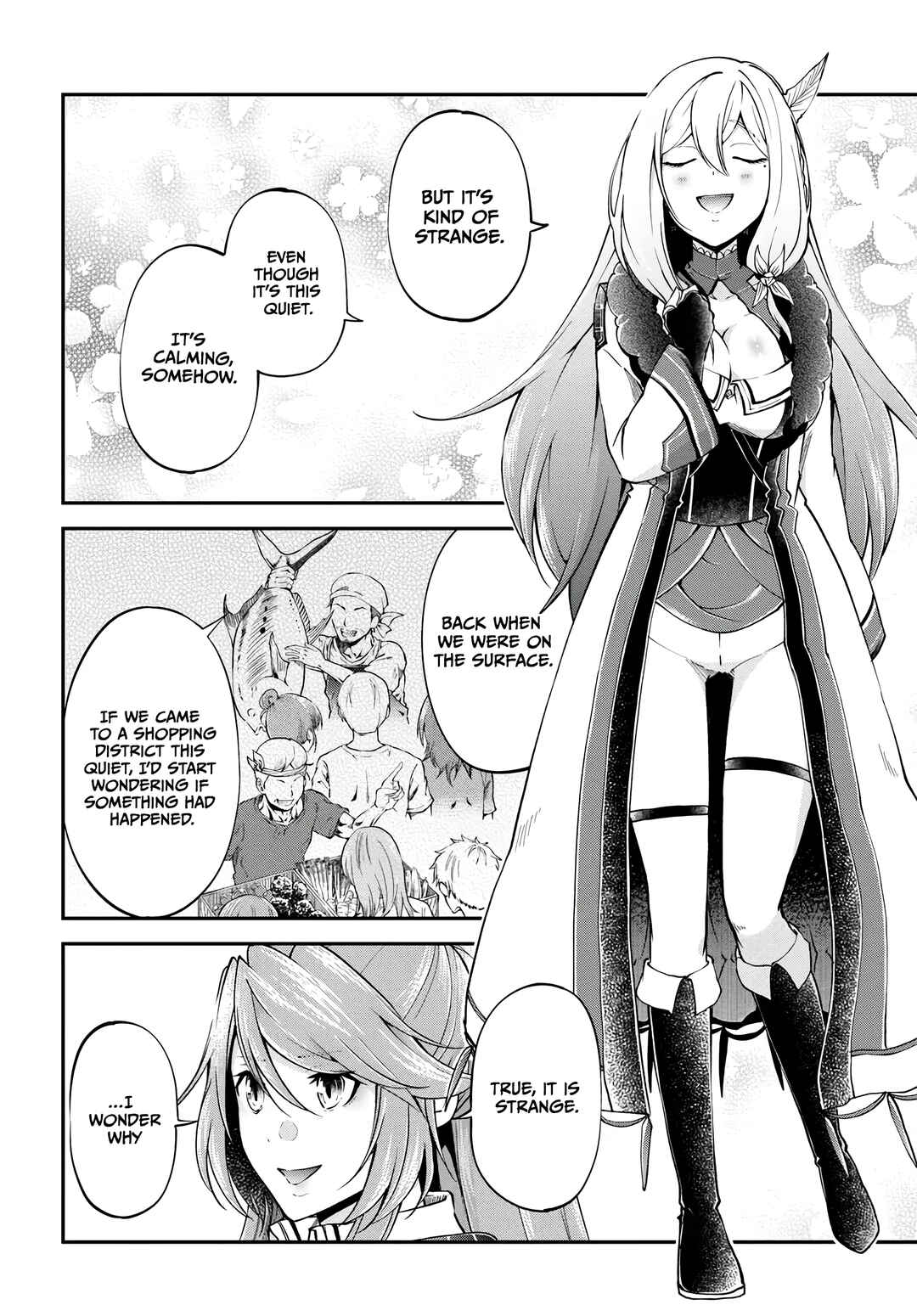 Isekai Cheat Survival Meshi Chapter 63 - Page 5