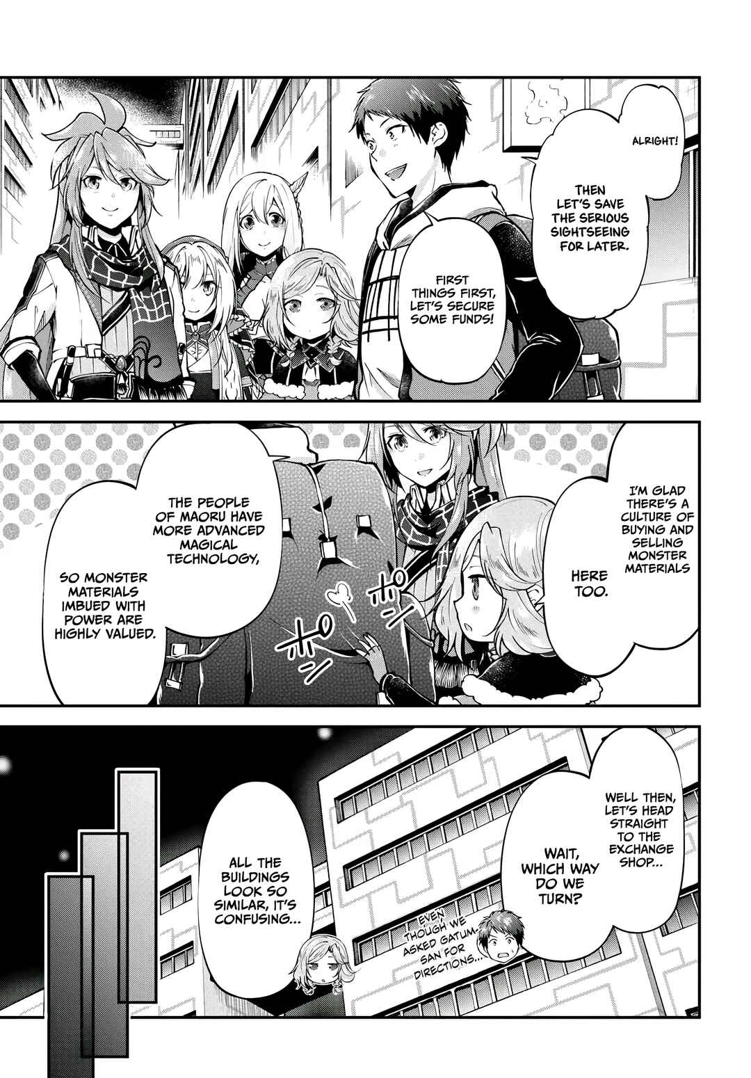 Isekai Cheat Survival Meshi Chapter 63 - Page 8