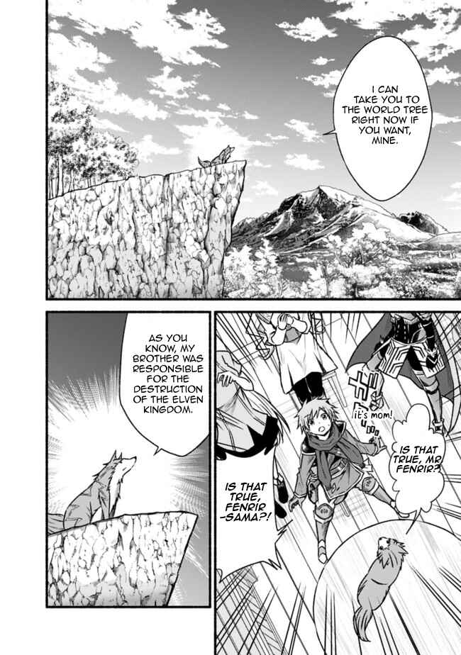 Cut & Paste de Kono Sekai o Ikiteiku Chapter 67 - Page 11