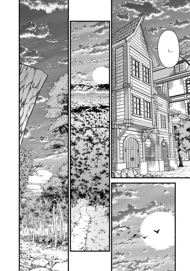 Cut & Paste de Kono Sekai o Ikiteiku Chapter 67 - Page 13