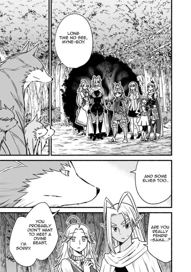 Cut & Paste de Kono Sekai o Ikiteiku Chapter 67 - Page 14