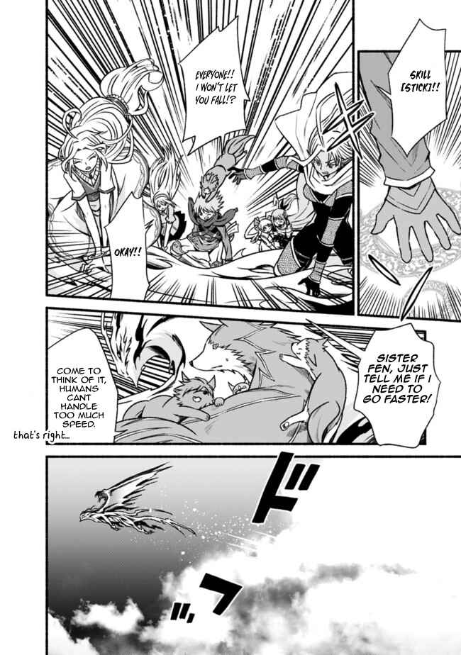 Cut & Paste de Kono Sekai o Ikiteiku Chapter 67 - Page 21