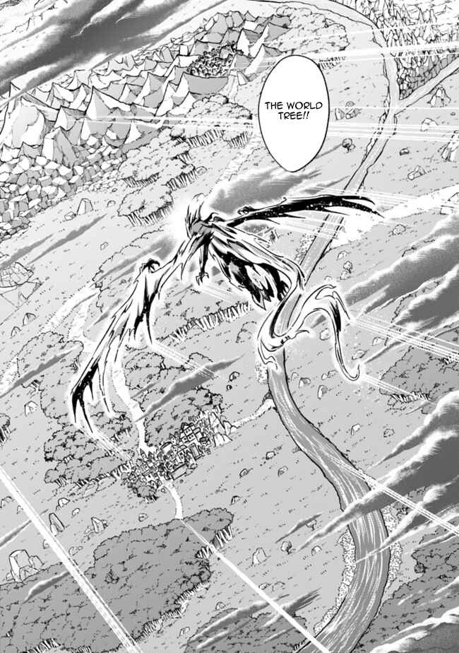 Cut & Paste de Kono Sekai o Ikiteiku Chapter 67 - Page 24