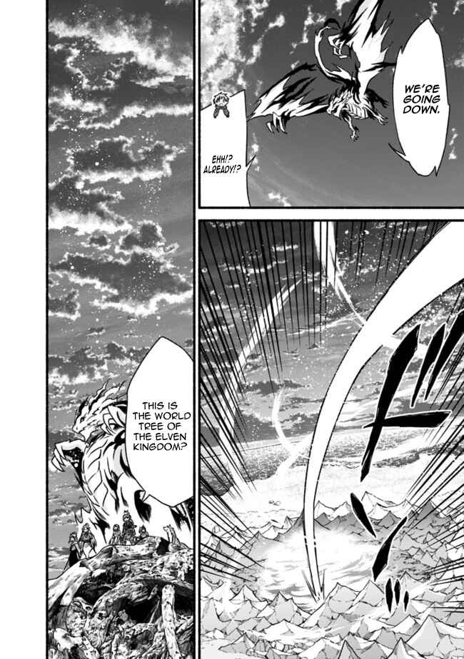 Cut & Paste de Kono Sekai o Ikiteiku Chapter 67 - Page 25