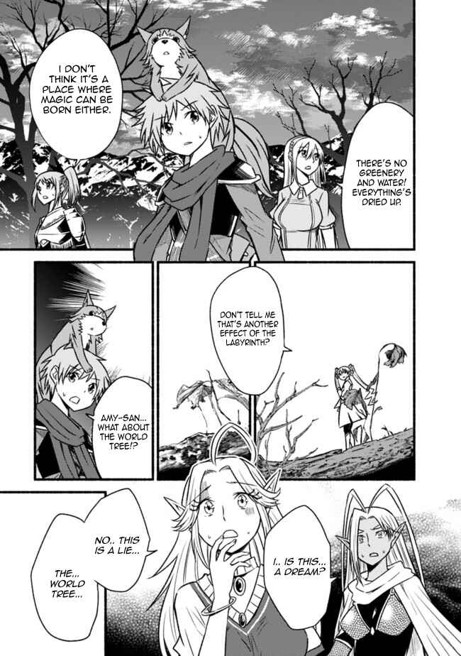 Cut & Paste de Kono Sekai o Ikiteiku Chapter 67 - Page 26
