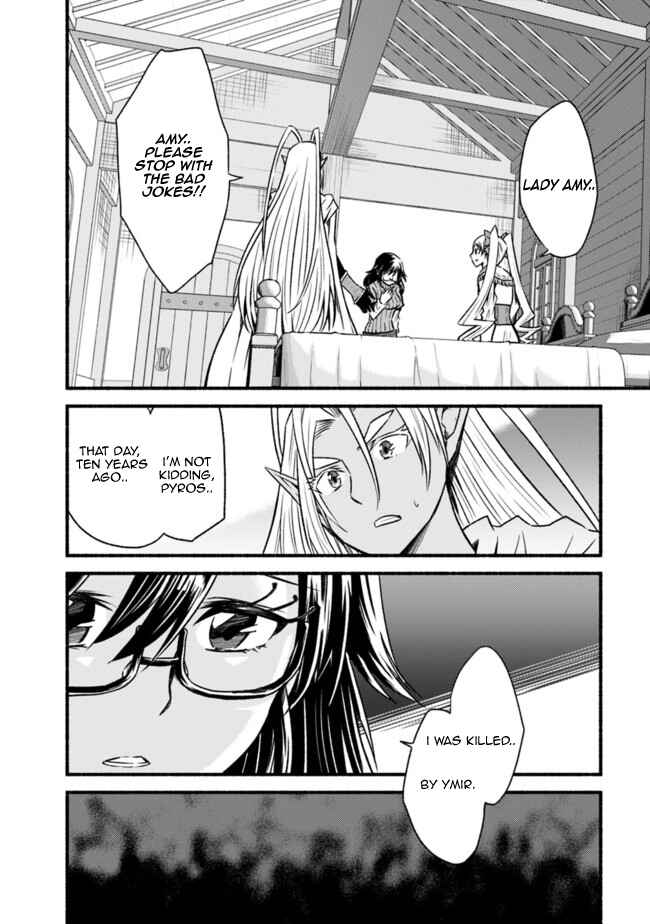 Cut & Paste de Kono Sekai o Ikiteiku Chapter 67 - Page 3