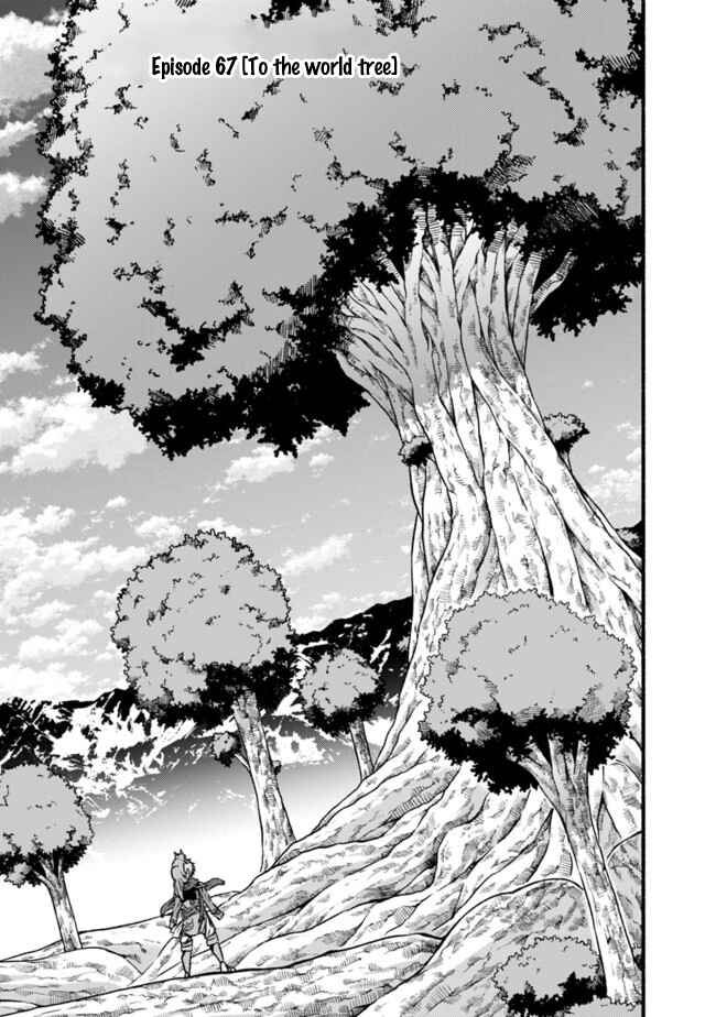 Cut & Paste de Kono Sekai o Ikiteiku Chapter 67 - Page 4