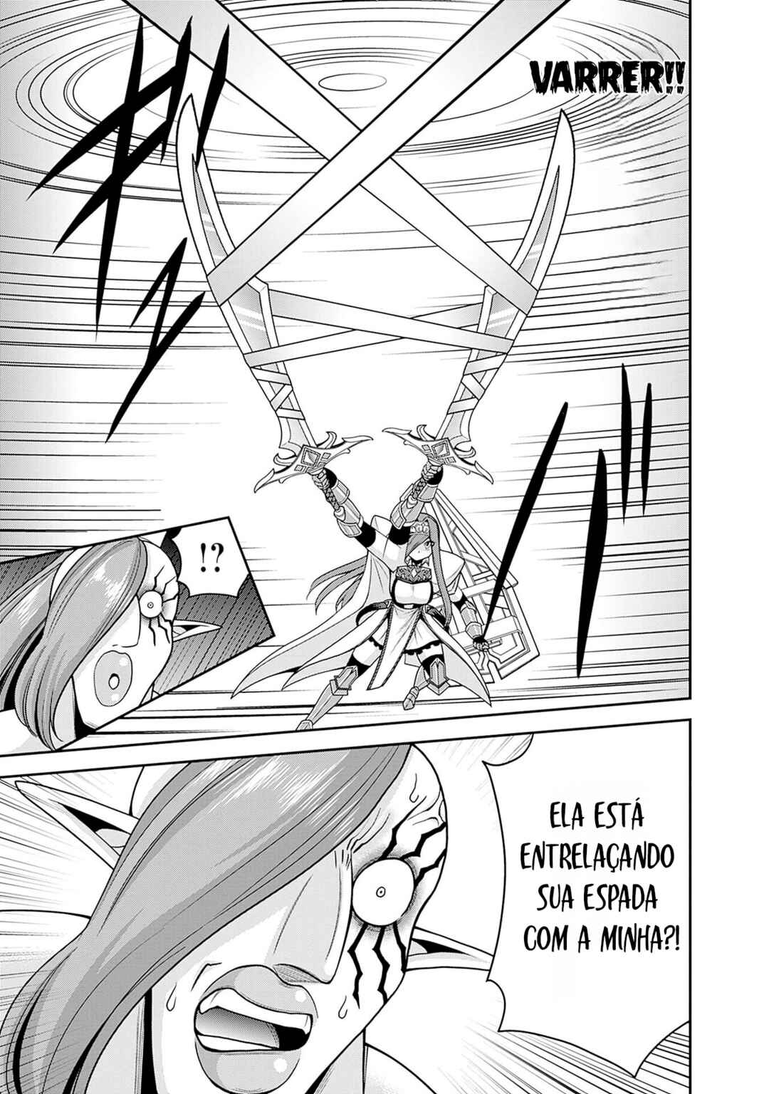 Kujibiki Tokushou: Musou Harem-ken Chapter 52 - Page 17