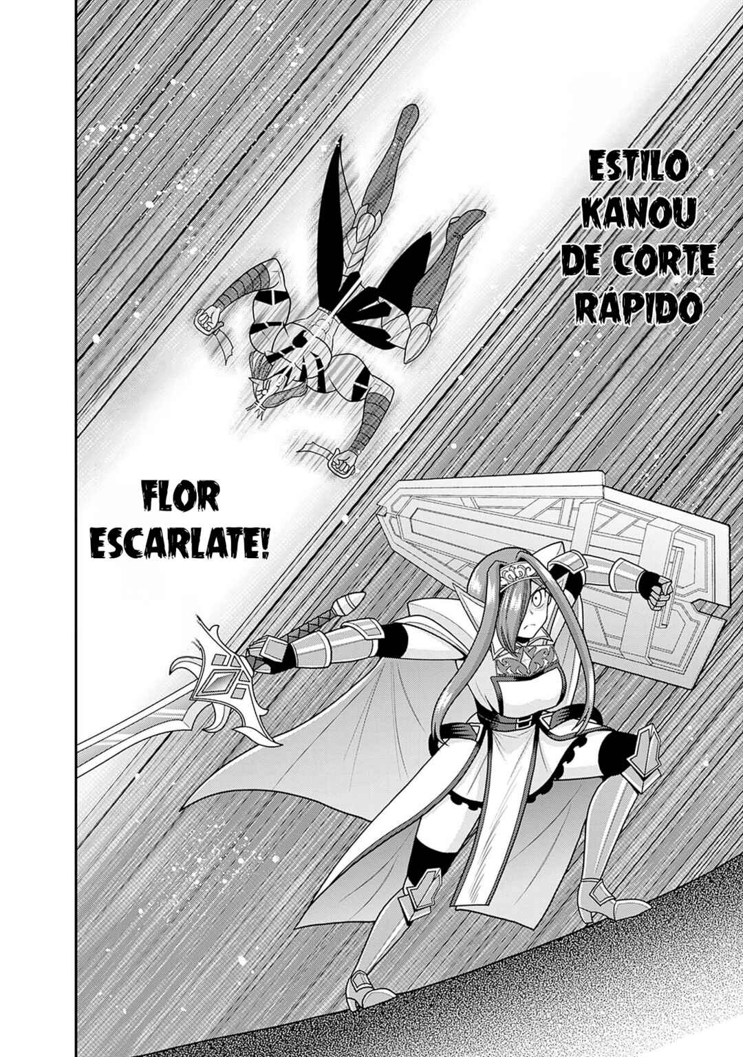 Kujibiki Tokushou: Musou Harem-ken Chapter 52 - Page 20