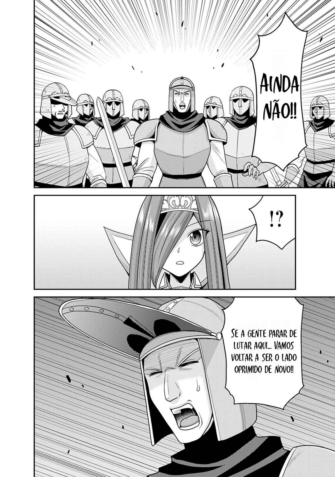 Kujibiki Tokushou: Musou Harem-ken Chapter 52 - Page 24