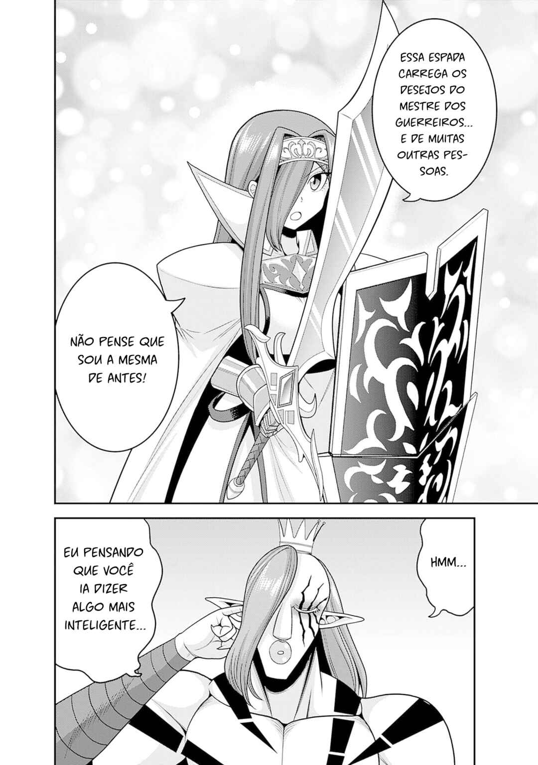 Kujibiki Tokushou: Musou Harem-ken Chapter 52 - Page 6