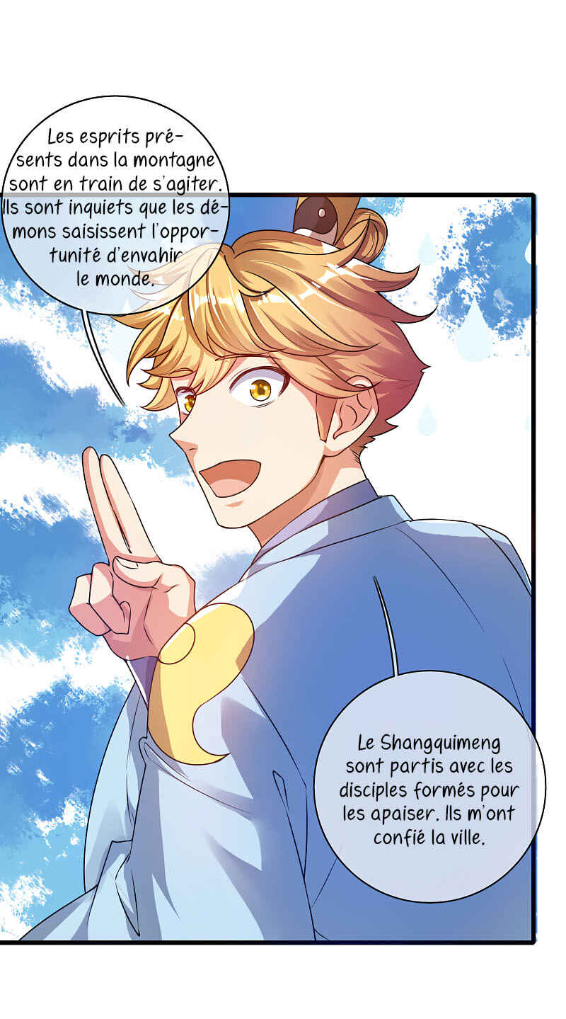 Cat System: The Emperor Is a Cat Lover Chapter 57 - Page 10
