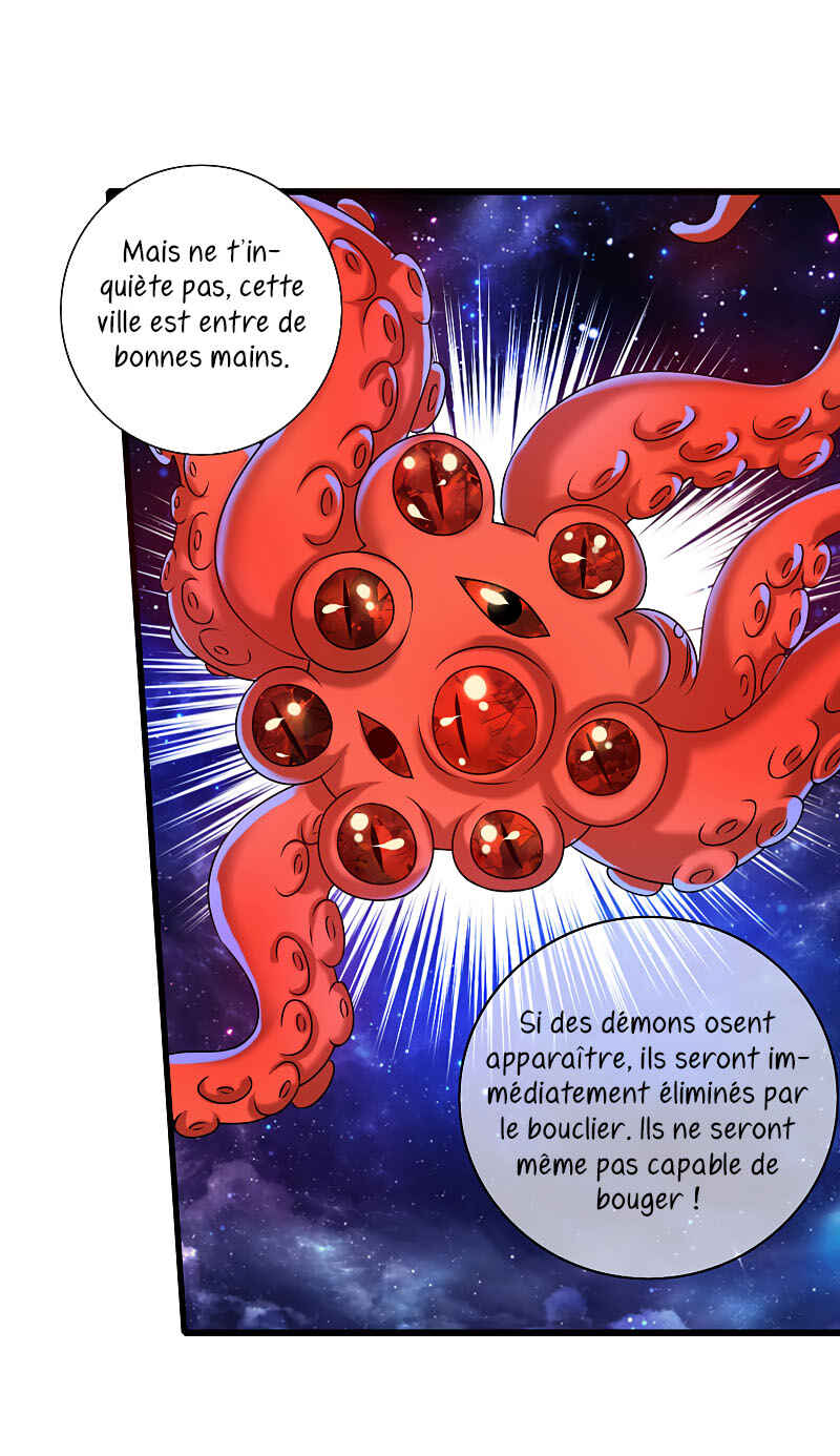 Cat System: The Emperor Is a Cat Lover Chapter 57 - Page 11