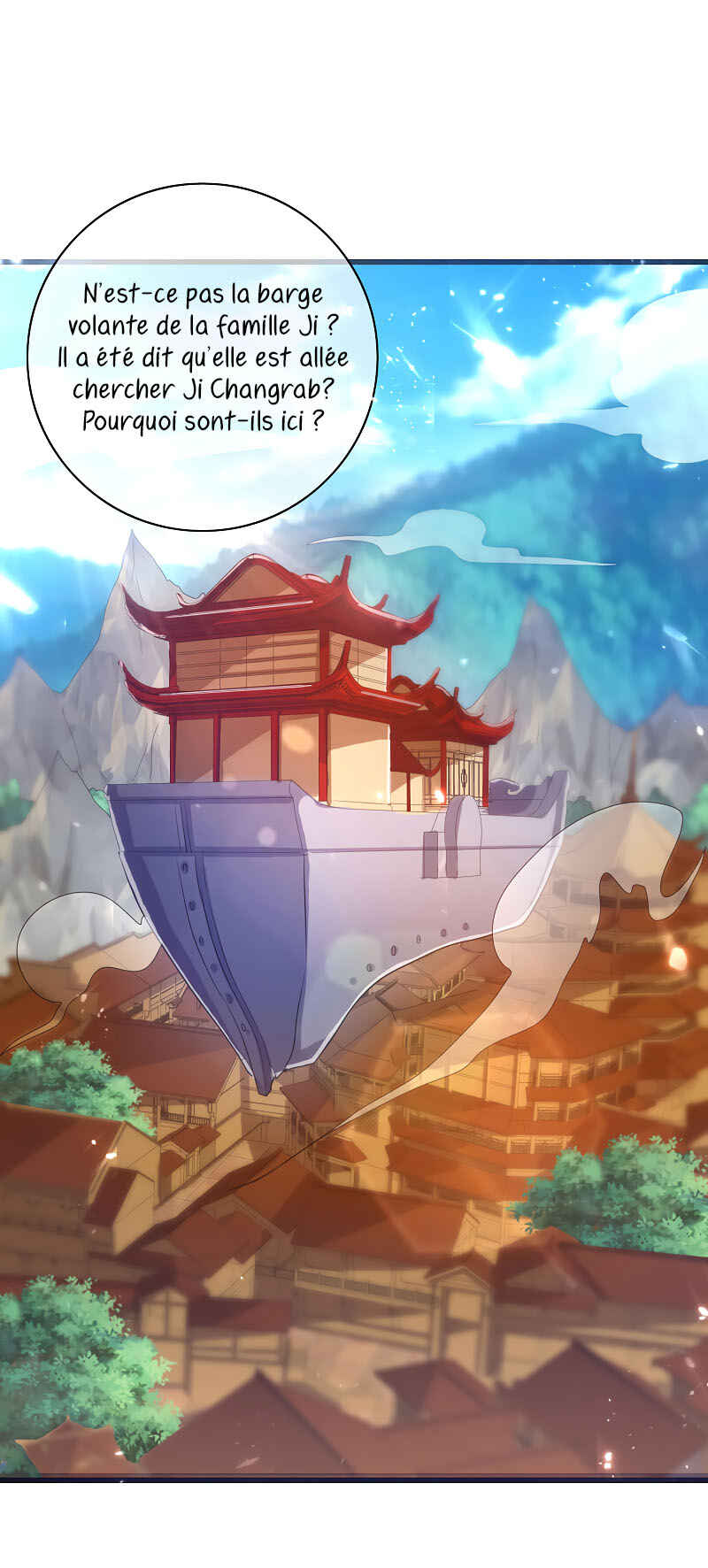 Cat System: The Emperor Is a Cat Lover Chapter 57 - Page 14
