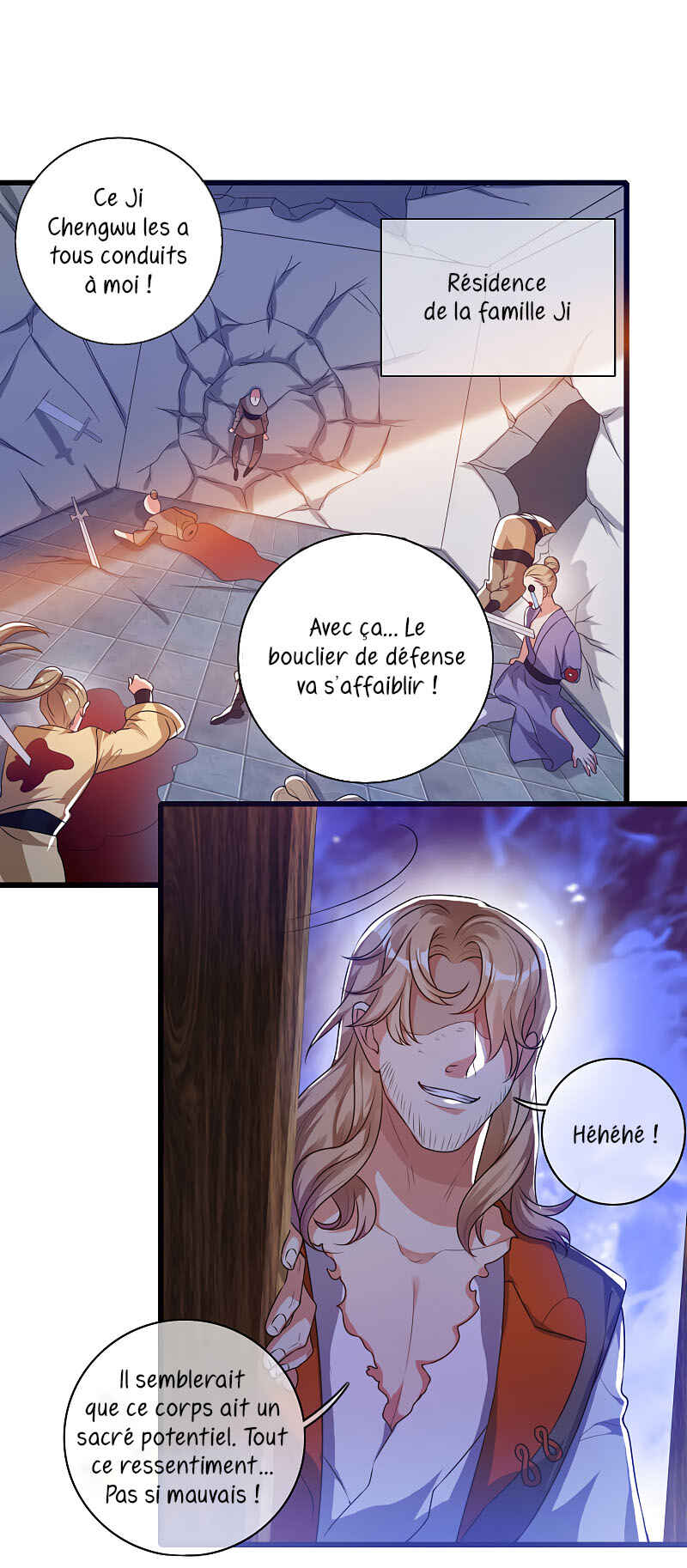Cat System: The Emperor Is a Cat Lover Chapter 57 - Page 15