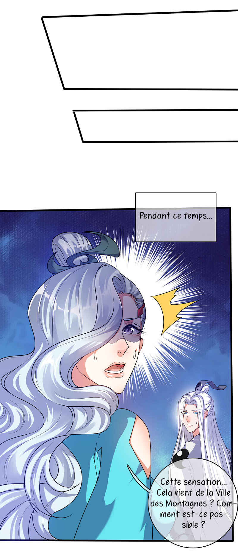 Cat System: The Emperor Is a Cat Lover Chapter 57 - Page 21
