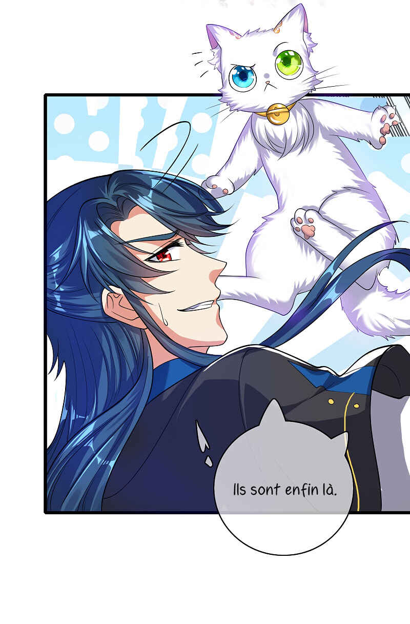 Cat System: The Emperor Is a Cat Lover Chapter 57 - Page 4