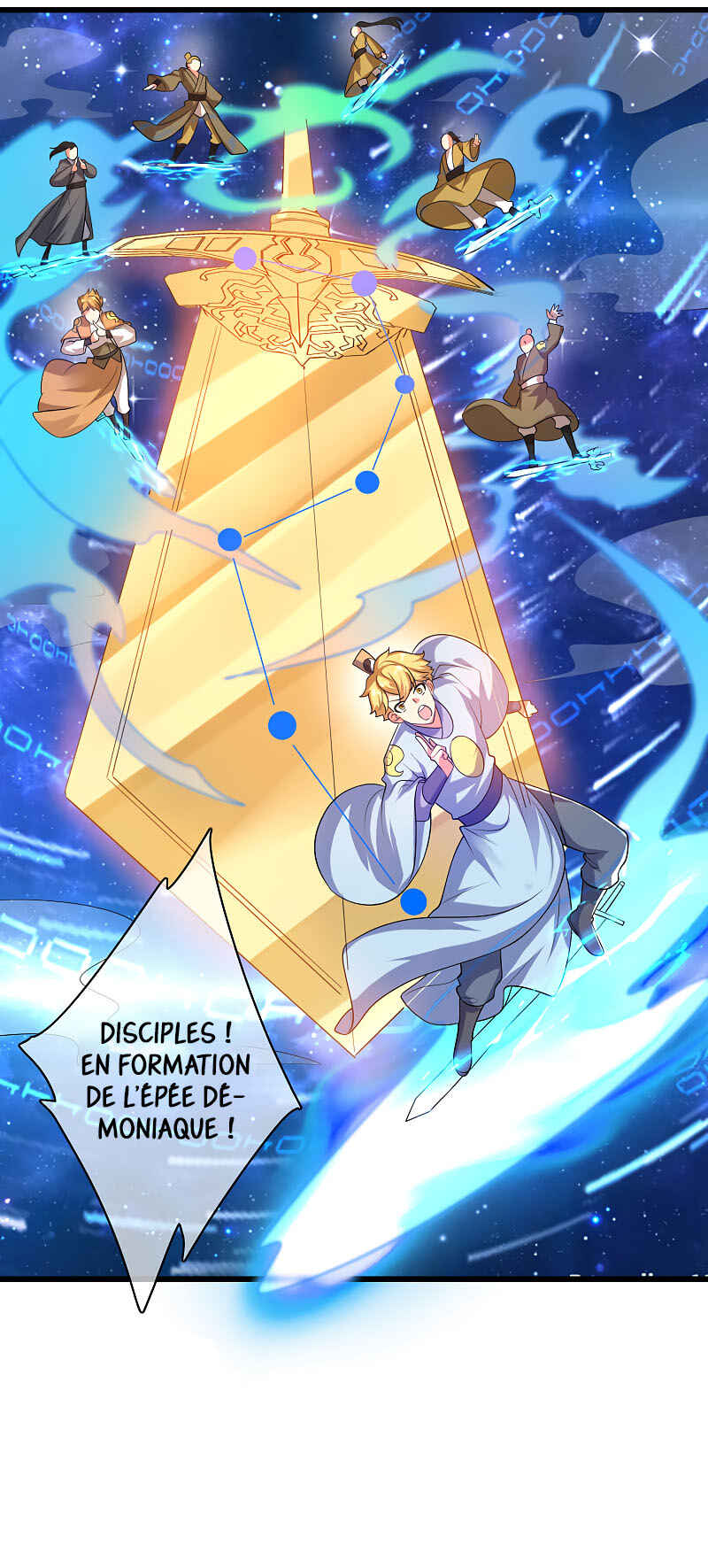 Cat System: The Emperor Is a Cat Lover Chapter 57 - Page 5