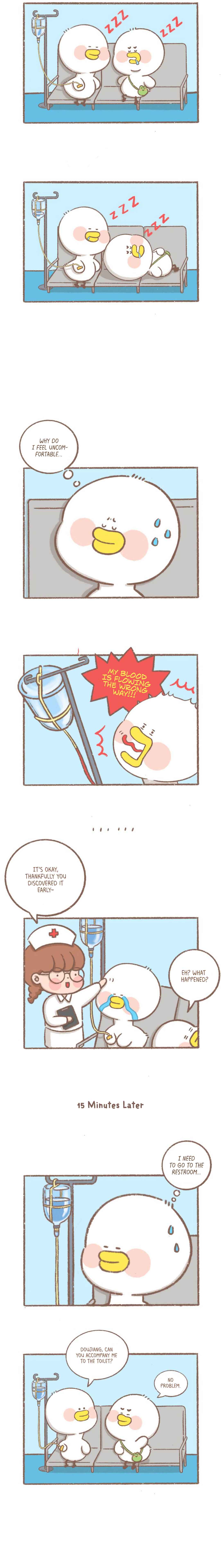 Doujiang Meng Ya Chapter 20 - Page 3