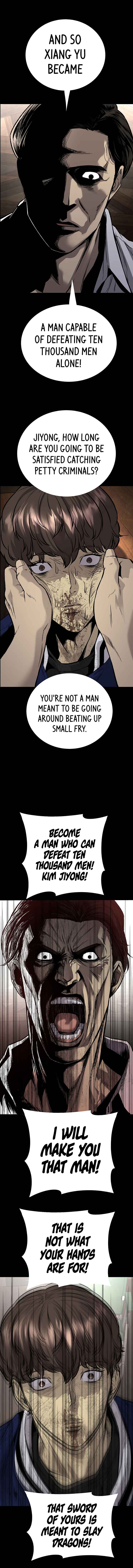 Vigilante Part 2 Chapter 61 - Page 11