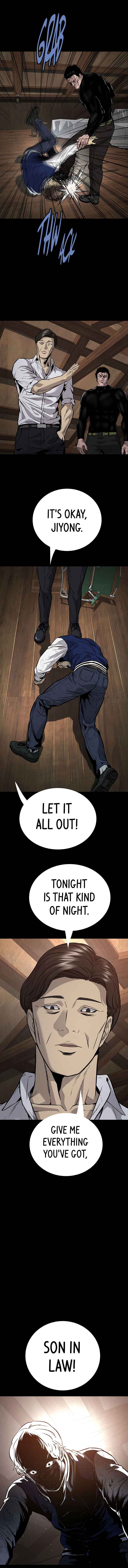 Vigilante Part 2 Chapter 61 - Page 2