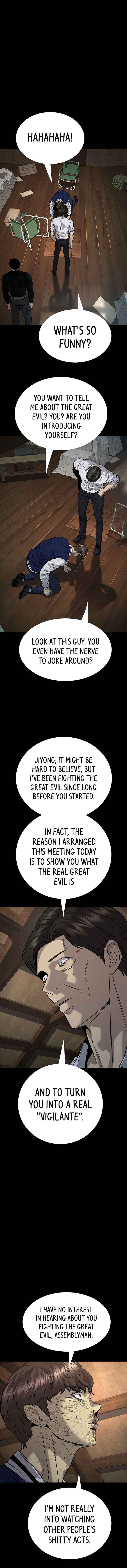 Vigilante Part 2 Chapter 61 - Page 3