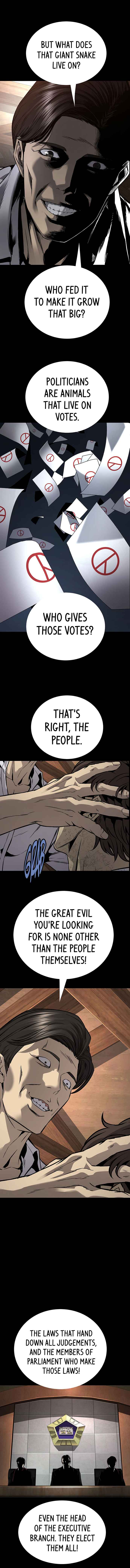 Vigilante Part 2 Chapter 61 - Page 8