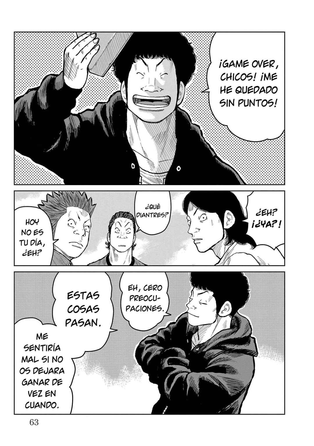 Worst Gaiden Mr. Zetton Chapter 53 - Page 11