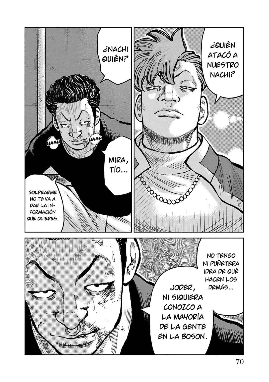 Worst Gaiden Mr. Zetton Chapter 53 - Page 18