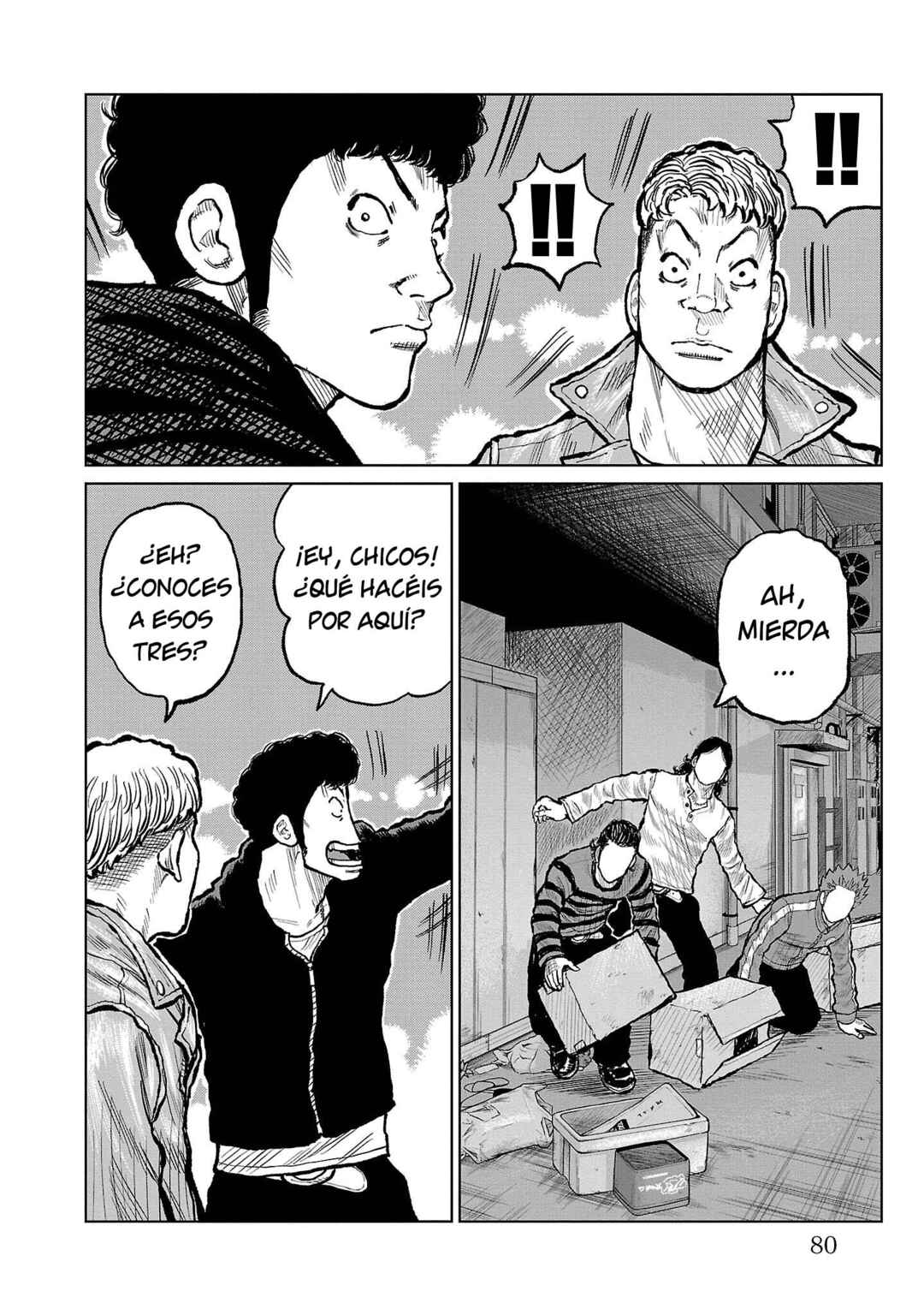 Worst Gaiden Mr. Zetton Chapter 53 - Page 28