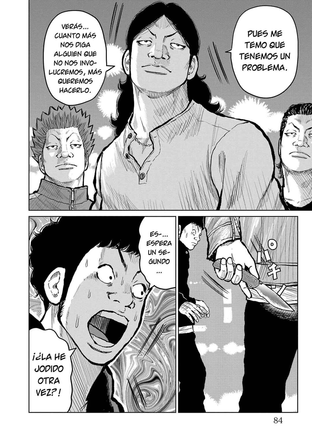 Worst Gaiden Mr. Zetton Chapter 53 - Page 32