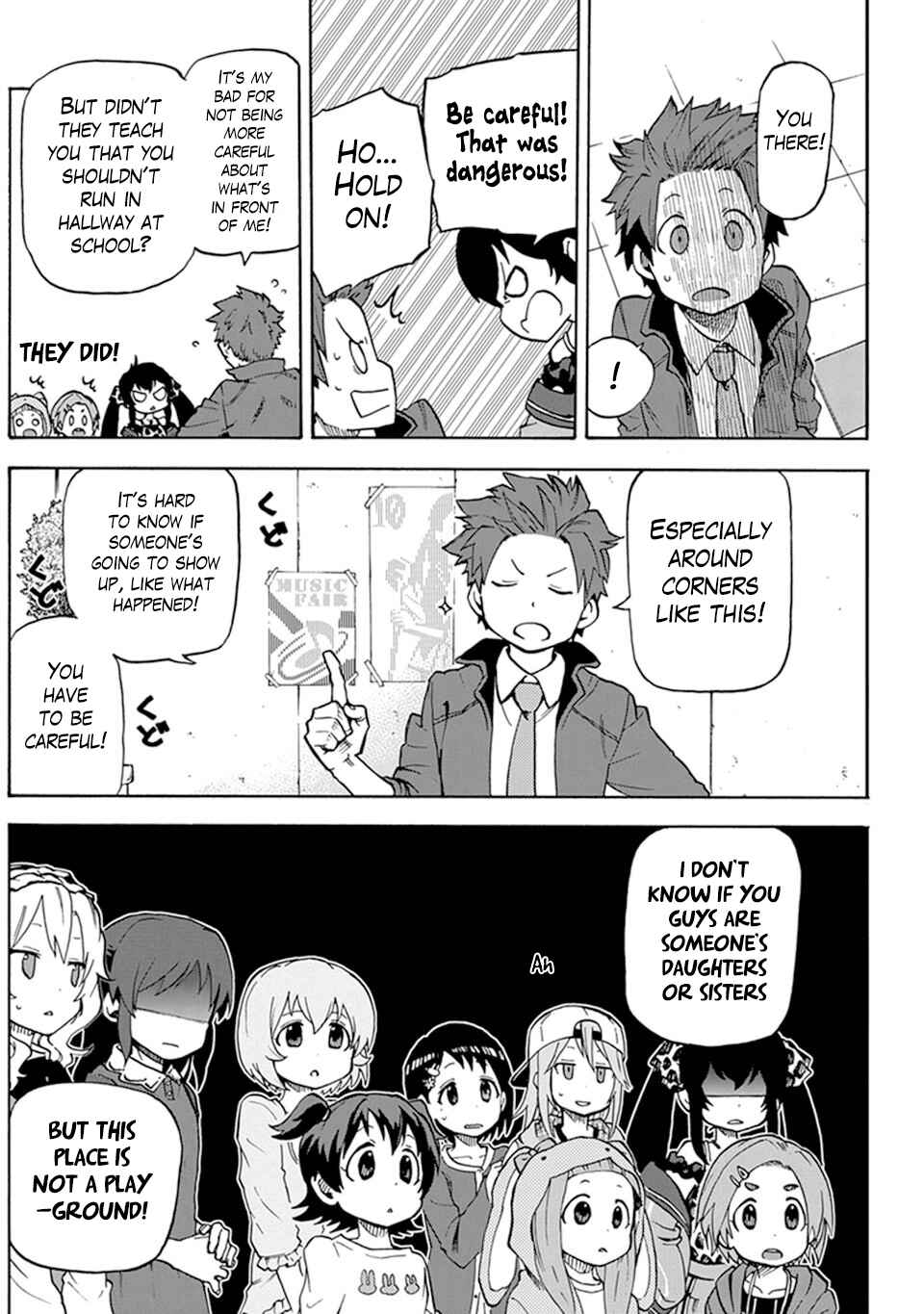 THE iDOLM@STER Cinderella Girls - U149 Chapter 1 - Page 10