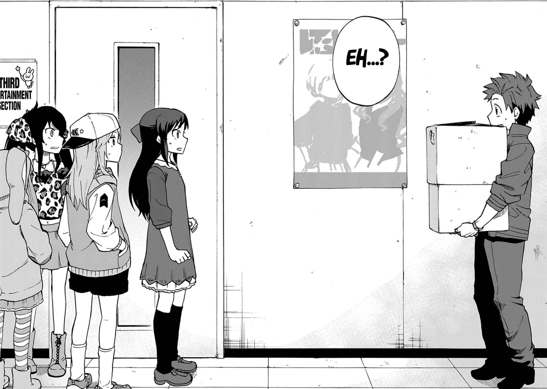 THE iDOLM@STER Cinderella Girls - U149 Chapter 1 - Page 15