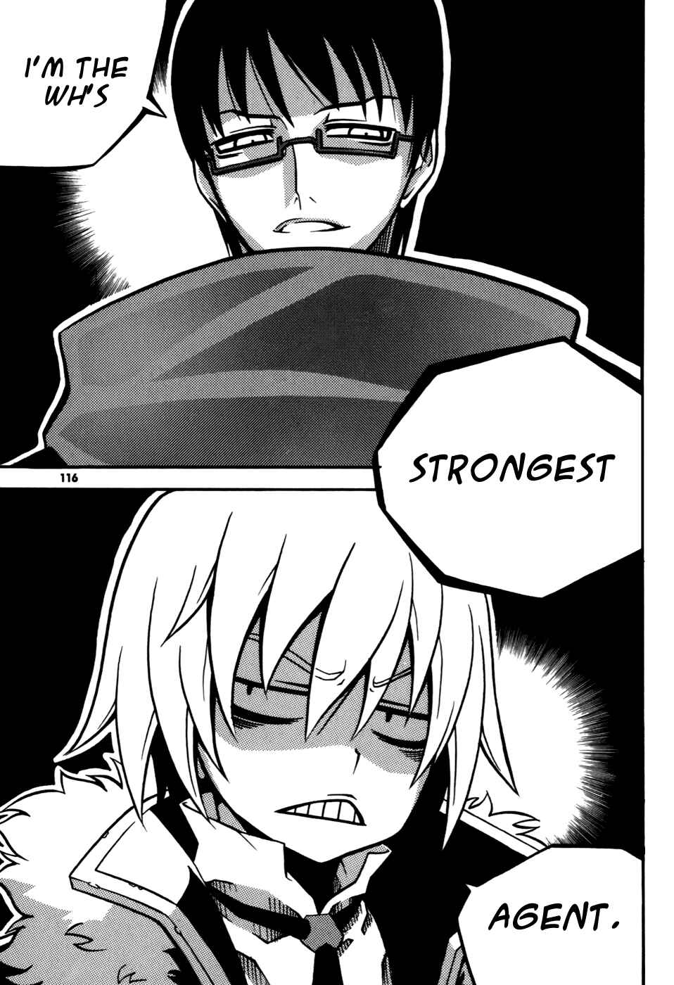 Witch Hunter Chapter 23 - Page 30