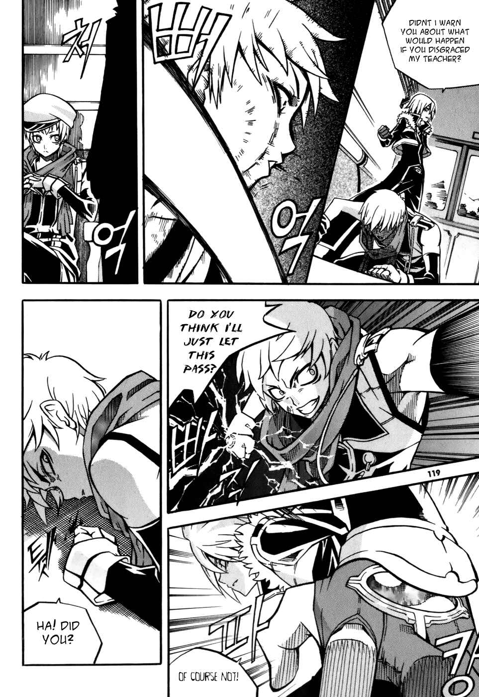 Witch Hunter Chapter 23 - Page 33