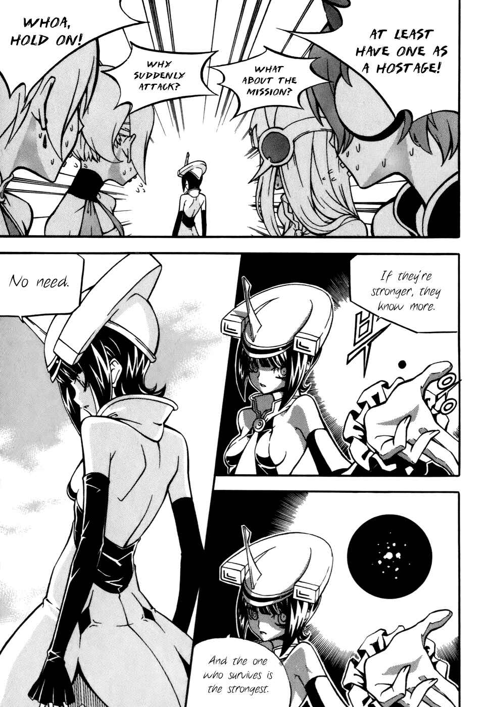 Witch Hunter Chapter 23 - Page 39