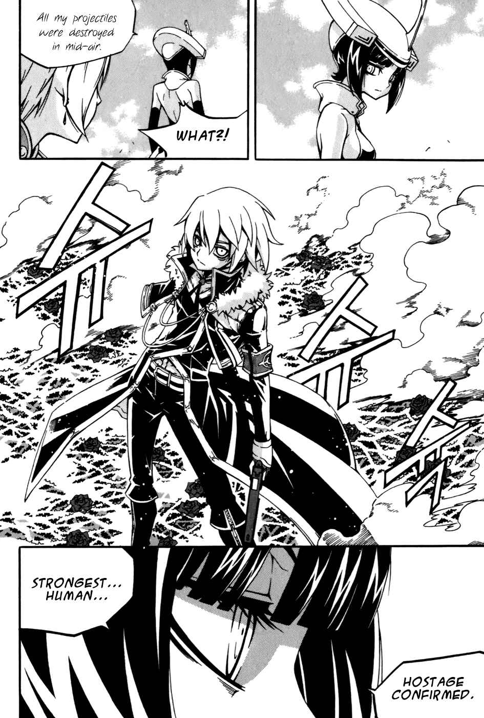 Witch Hunter Chapter 23 - Page 42
