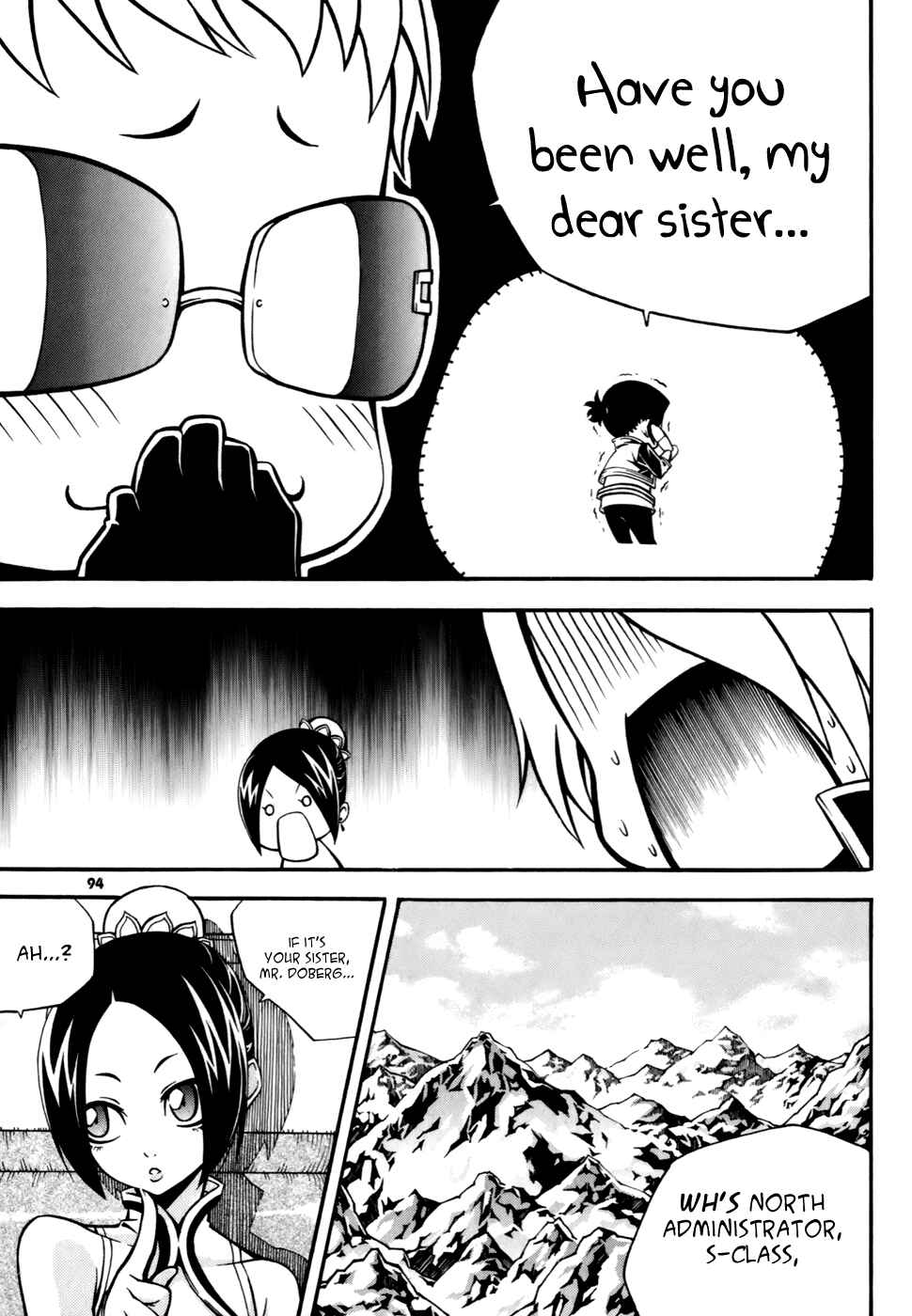 Witch Hunter Chapter 23 - Page 8