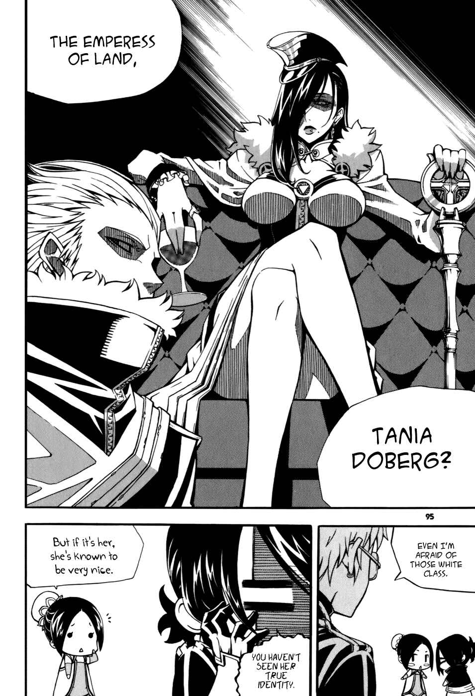 Witch Hunter Chapter 23 - Page 9
